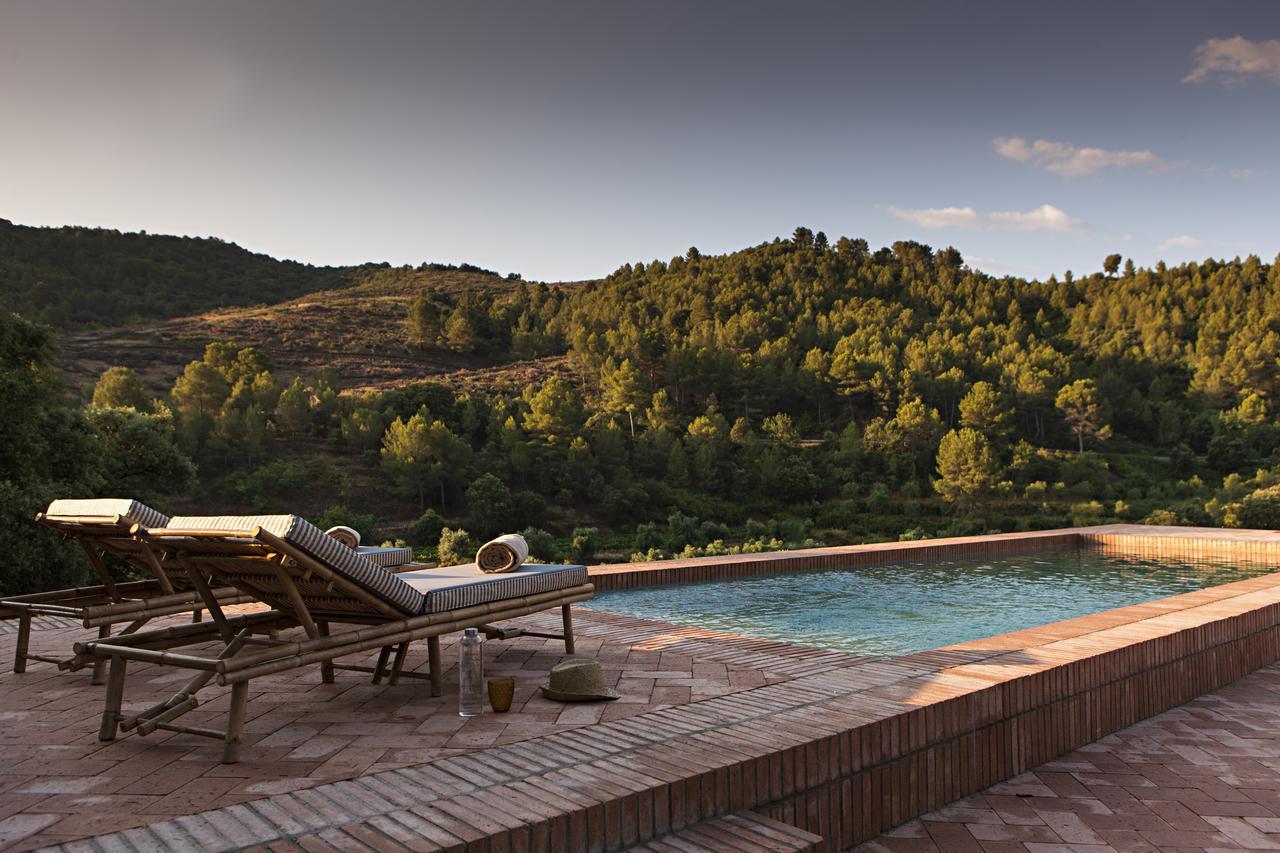 Terra Dominicata - Hotel & Winery - Adults Only Escaladei Kültér fotó