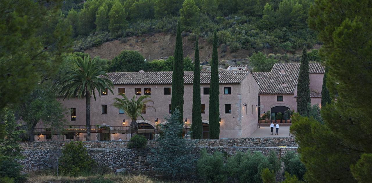 Terra Dominicata - Hotel & Winery - Adults Only Escaladei Kültér fotó